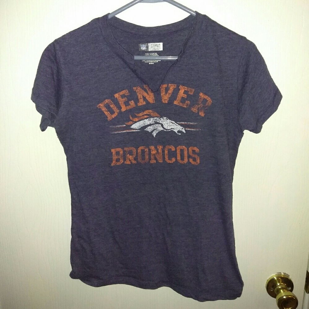 Denver Broncos Women's T-shirt